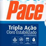 Tripla A  o Pace em Tabletes - 200g 3