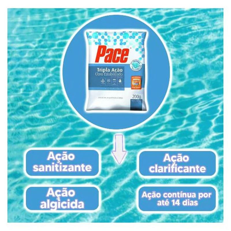 Tripla A  o Pace em Tabletes - 200g 4