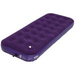 Colch o Infl vel Mor Solteiro  com Fole - 9071 0