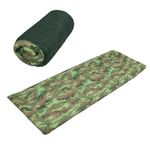Colchonete Mor 9087 Camping 185x60x3cm Verde Militar 0