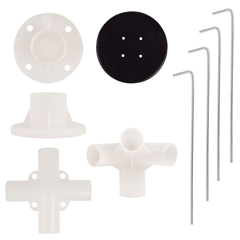 Tenda Gazebo Mor Oxford Azul  3m x 3m - 3523 2