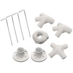 Tenda Gazebo Mor Oxford Azul  3m x 3m - 3523 3