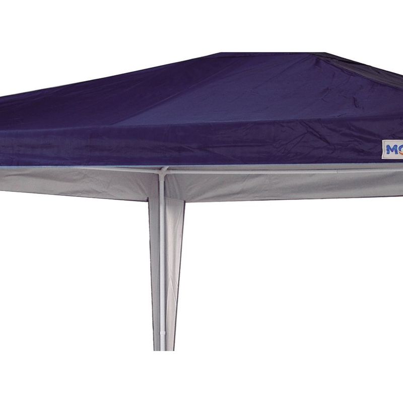 Tenda Gazebo Mor Oxford Azul  3m x 3m - 3523 4