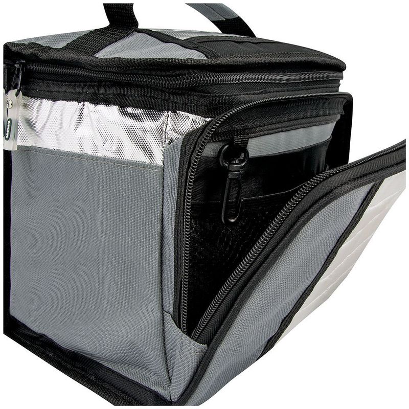 Ice Cooler Mor 3628 Cinza 7 5L - Dobr vel 3