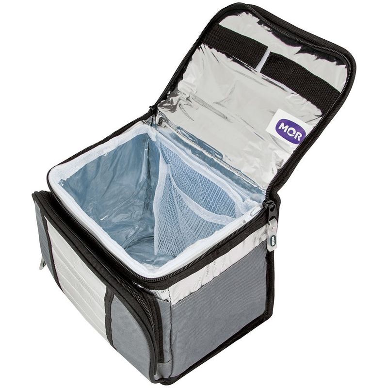 Ice Cooler Mor 3628 Cinza 7 5L - Dobr vel 4