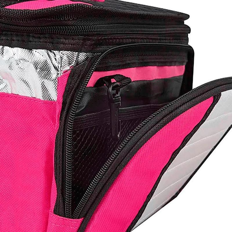 Ice Cooler Mor 7 5L Dobr vel Rosa 3629 3