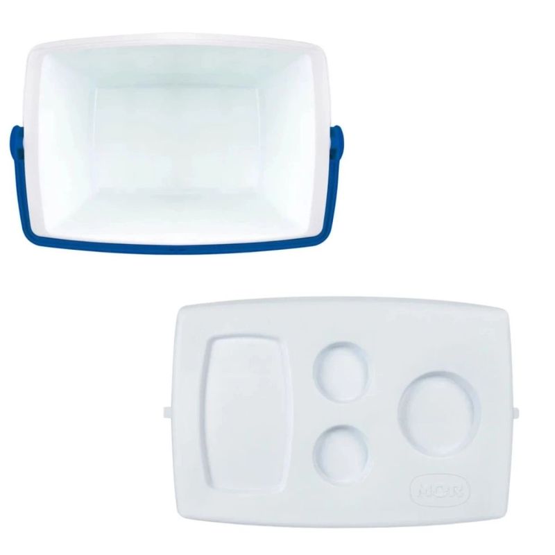 Caixa T rmica Mor 25108161 34L Azul 8