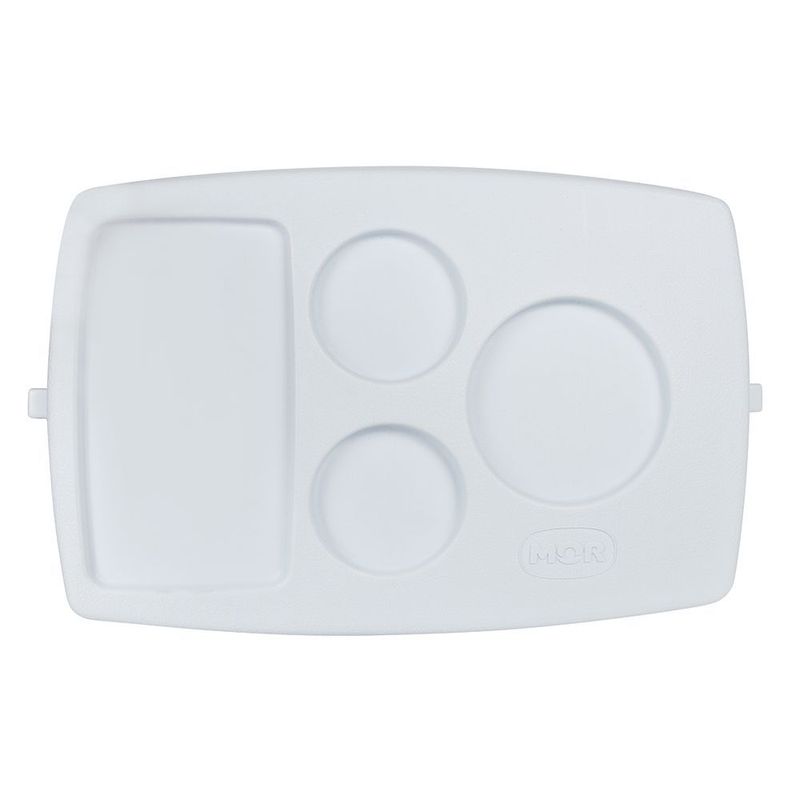 Caixa T rmica Mor 25108182 18L Vermelha Resistente 2