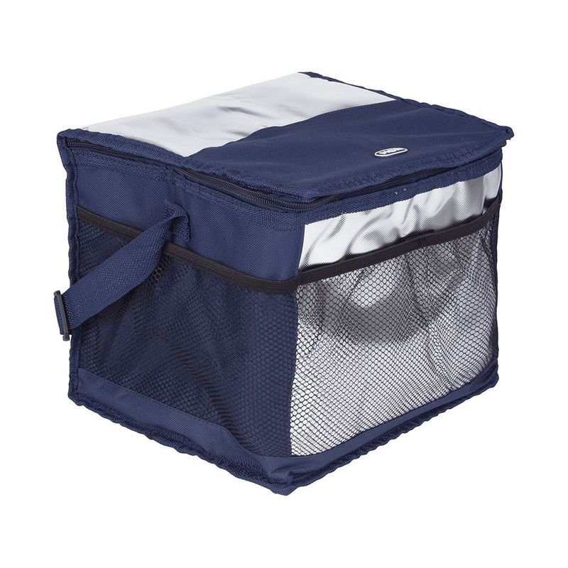 Bolsa T rmica Mor 3610 15L Poli ster Azul Compacta 0