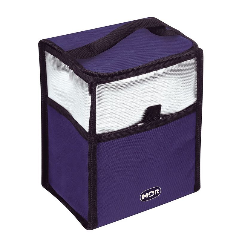 Bolsa T rmica Mor 3608 5L Azul Marinho Compacta 0