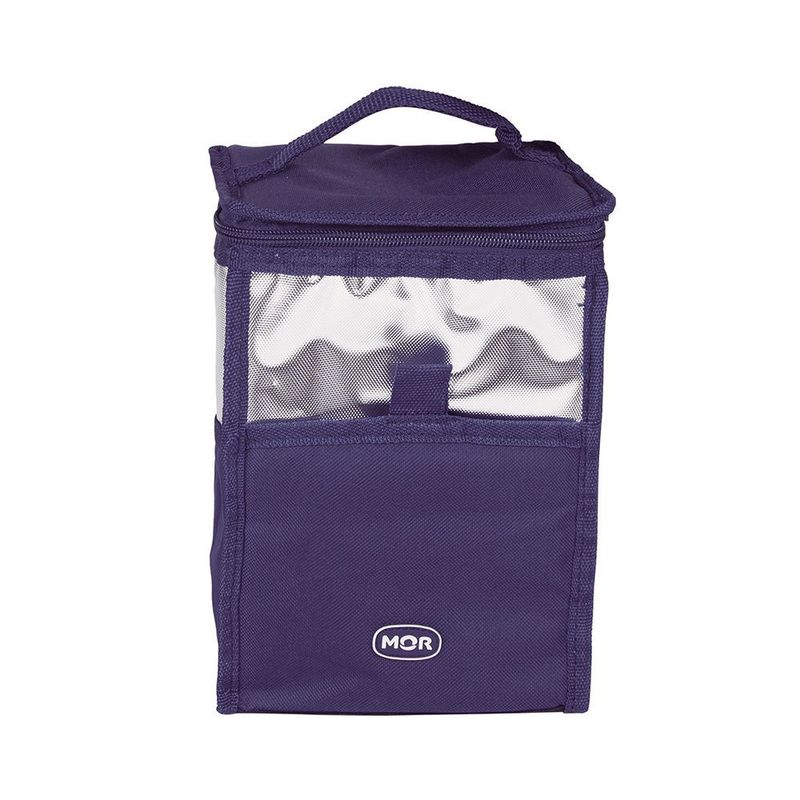 Bolsa T rmica Mor 3608 5L Azul Marinho Compacta 1