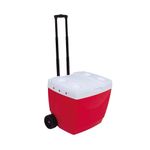 Caixa T rmica Mor 42L Vermelha com Rodas 0