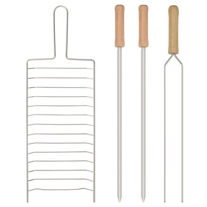 Churrasqueira Mor Montana 3005 Port til a Carv o 2