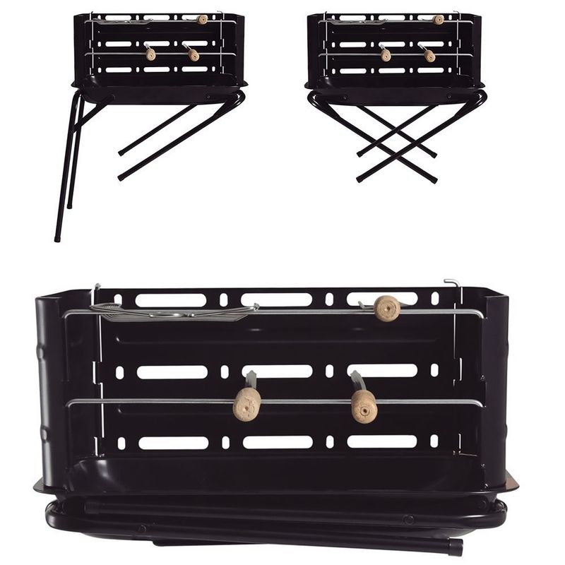 Churrasqueira Mor Montana 3005 Port til a Carv o 4