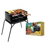 Churrasqueira Mor Montana 3005 Port til a Carv o 9