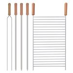 Churrasqueira Mor Amazonas 3009 Port til Carv o 2