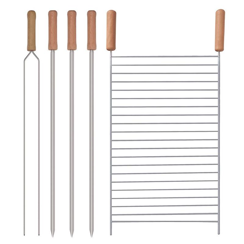 Churrasqueira Mor Amazonas 3009 Port til Carv o 2