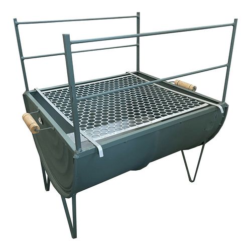 Churrasqueira Campeira 5.02 Tambor S/ Tampa Média