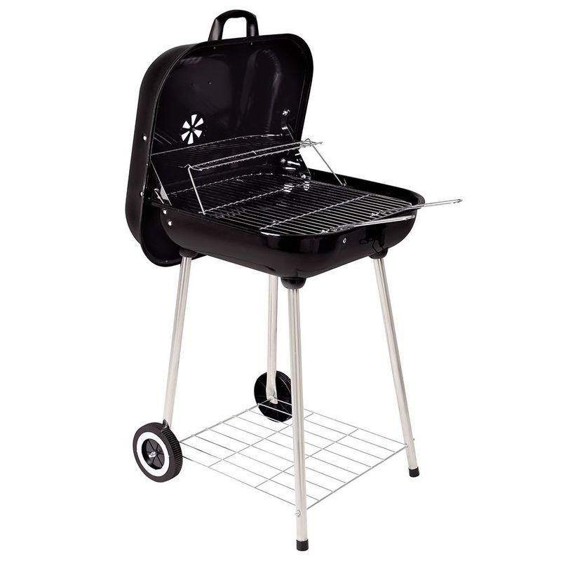 Churrasqueira Mor 3061 Bafo Port til Rodas A o Esm  0