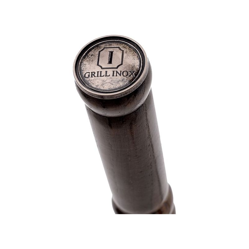 Grelha Grilazer GR0036 Parrilla Inox 40x50cm 2