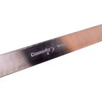 Espeto Simples Cromunfer 919 Inox 430 Cabo Madeira 90cm 1