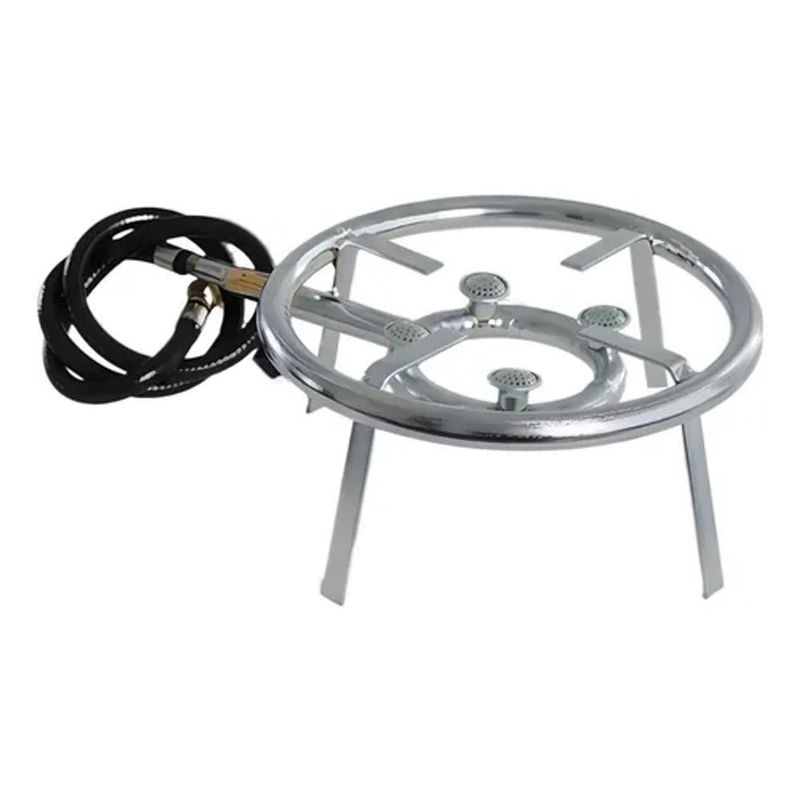 Fogareiro Papal guas 100 4 Queim  G s Alta Press o 0