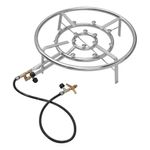 Fogareiro Papal guas 100 4 Queim  G s Alta Press o 1