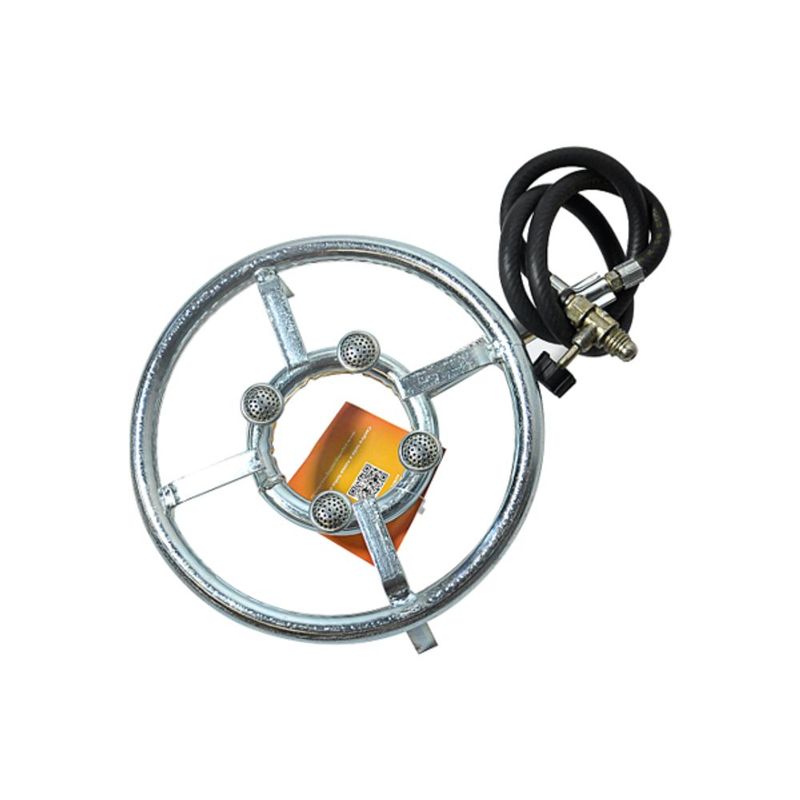 Fogareiro Papal guas 100 4 Queim  G s Alta Press o 2