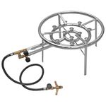 Fogareiro Papal guas 29 12 Queim  A o Zincado Port til 0