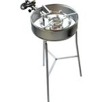 Fogareiro Papal guas 110 1 12 Queim  Trip  Borda Zinc  1