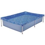 Piscina Infantil Mor 1002 1000L Estrut  A o PVC 0