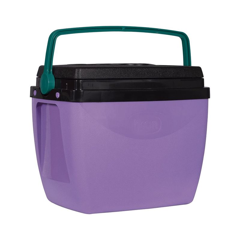 Caixa T rmica Mor 18L Lil s com Verde 25108254 0