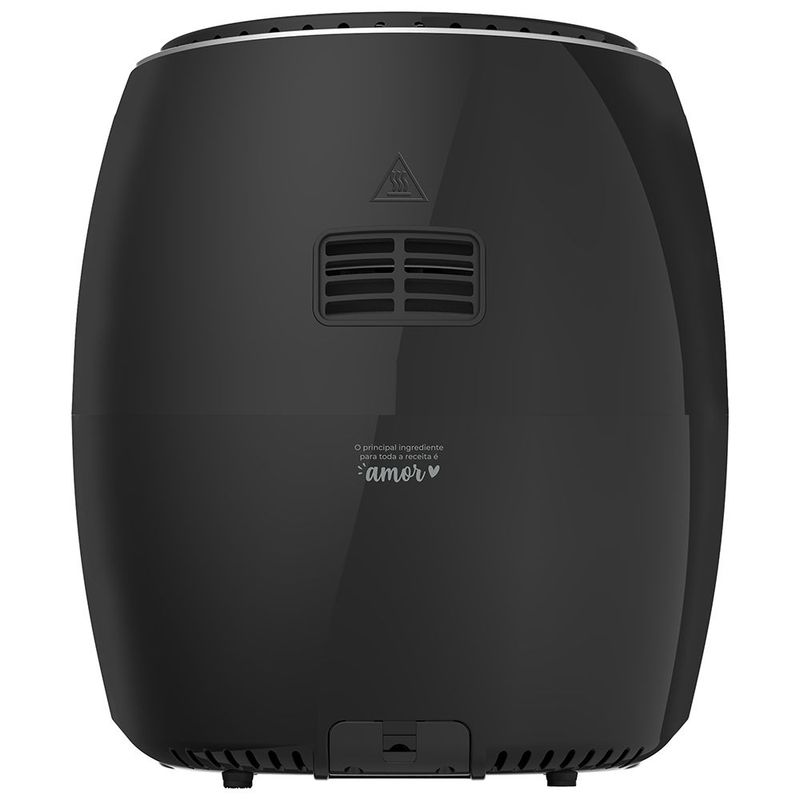 Fritadeira Sem  leo Cadence Super Cook Fryer 3 8L 3