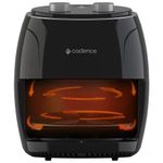 Fritadeira Sem  leo Cadence Super Cook Fryer 3 8L 6