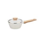 Conjunto de Panelas MTA Cer mica Serena Vanilla 5 Pe as 2