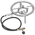 Fogareiro Baby Zincado Papal guas 22Cm 0