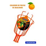 Colhedor de Frutas Tramontina A o Carbono 4