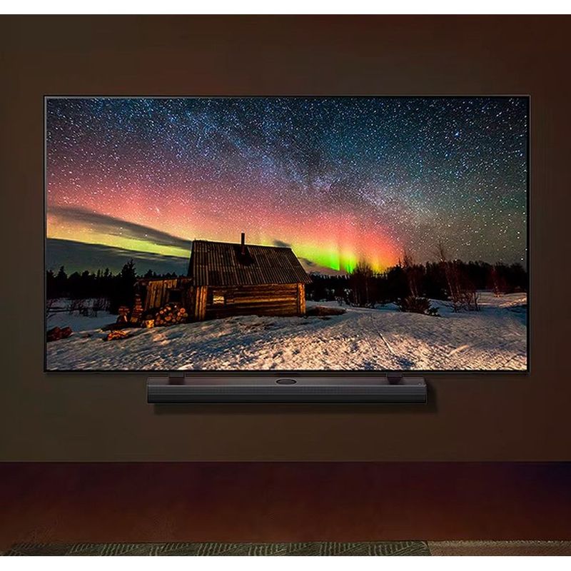 TV LG 32  LED LR600 Smart HD Preto Fosco 4