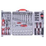 Maleta de Ferramentas Worker 110 Pe as - 980803 0