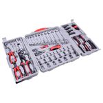 Maleta de Ferramentas Worker 110 Pe as - 980803 1