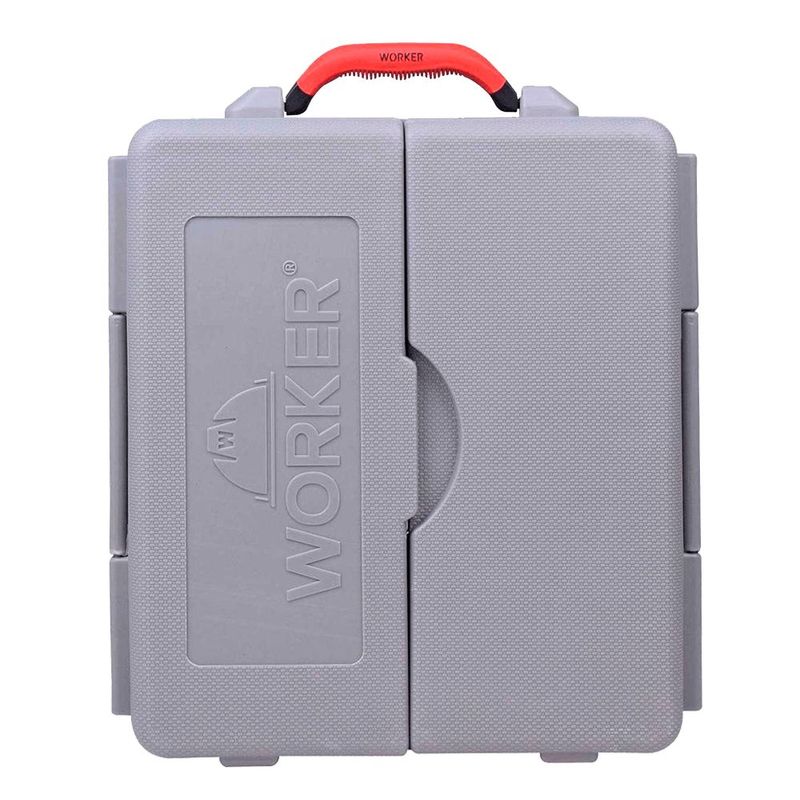 Maleta de Ferramentas Worker 110 Pe as - 980803 4