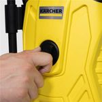 Lavadora Alta Press o Karcher Compacta 1400W 110V 4