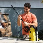 Lavadora Alta Press o Karcher Compacta 1400W 110V 6