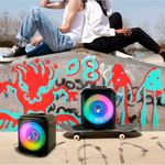 Caixa Amplificada Amvox ACA 150 Pop 500W RMS 3