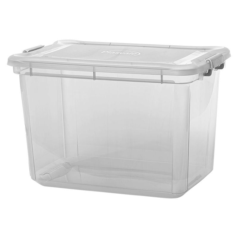 Caixa Organizadora Plasvale 35 Litros  Sortido   1818 1