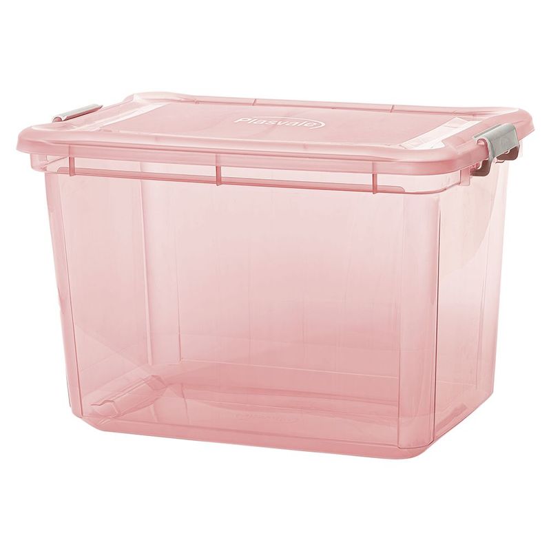 Caixa Organizadora Plasvale 35 Litros  Sortido   1818 2