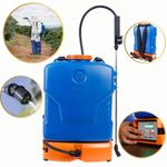 Pulverizador Costal Jacto DB 20 20L com Dosador 1