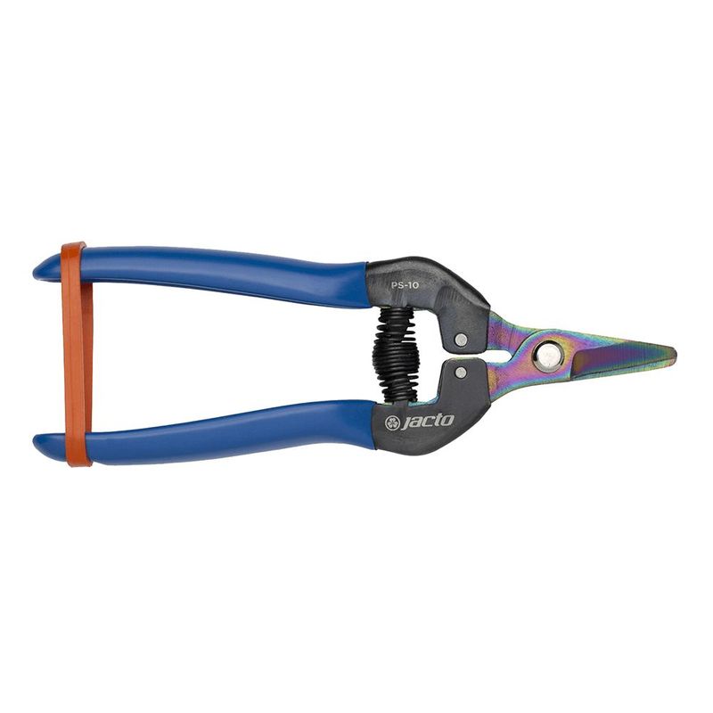 Tesoura Colheita Jacto PS 10 16 5cm L minas Tit nio 0
