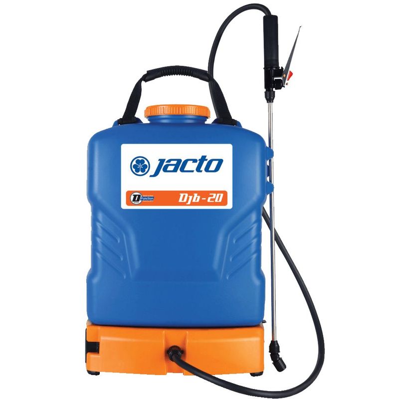 Pulverizador El trico Jacto DJB-20 20L com Dosador 1