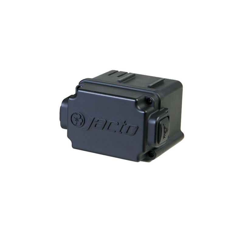 Pulverizador El trico Jacto DJB-20 20L com Dosador 3